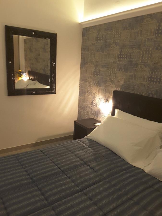 B&B Abatjour - Ambiente Sanificato - Test Antilegionella Assolto Foggia Exterior photo