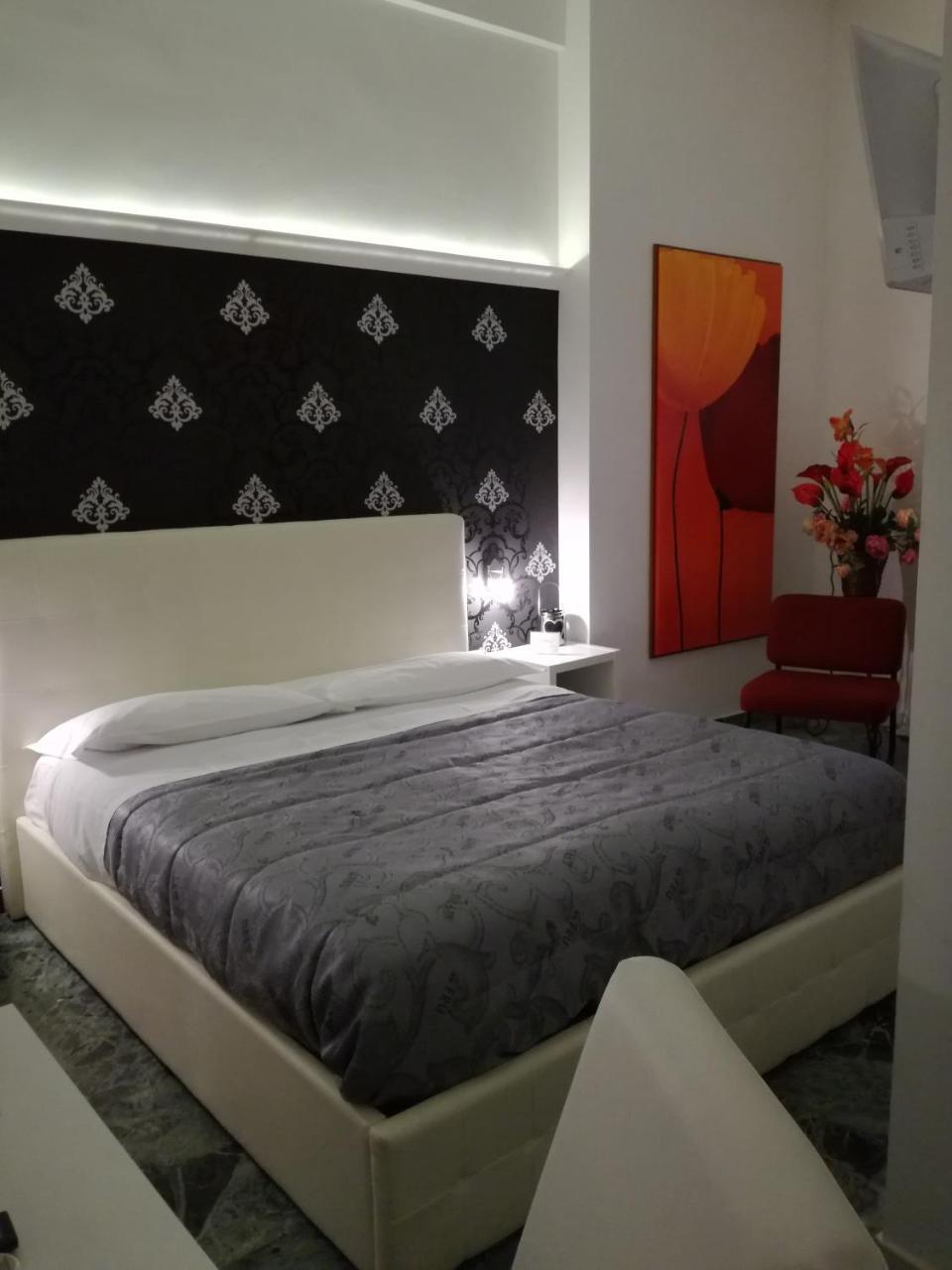 B&B Abatjour - Ambiente Sanificato - Test Antilegionella Assolto Foggia Exterior photo