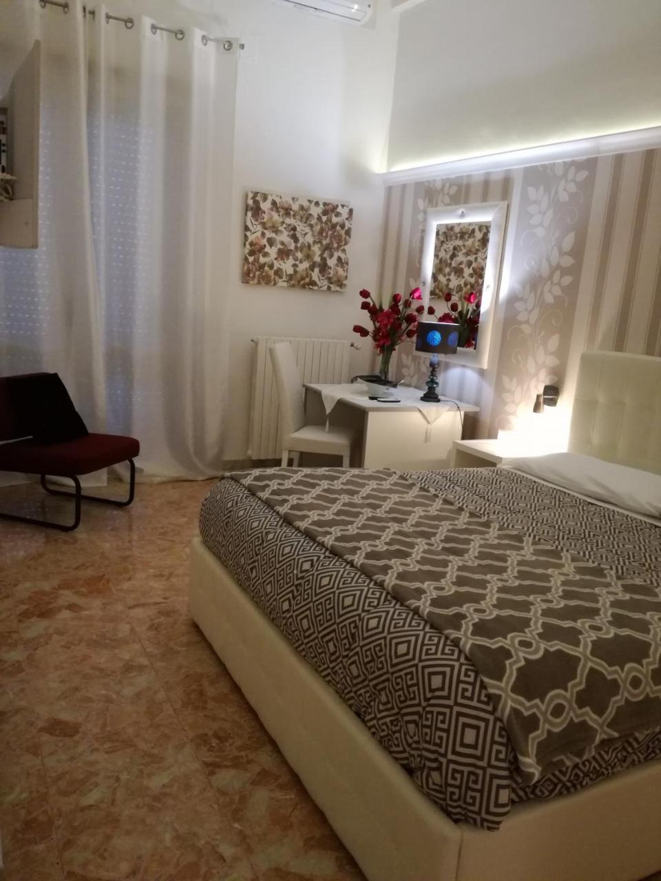 B&B Abatjour - Ambiente Sanificato - Test Antilegionella Assolto Foggia Exterior photo