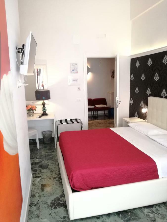 B&B Abatjour - Ambiente Sanificato - Test Antilegionella Assolto Foggia Exterior photo