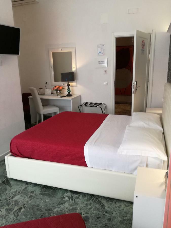 B&B Abatjour - Ambiente Sanificato - Test Antilegionella Assolto Foggia Exterior photo