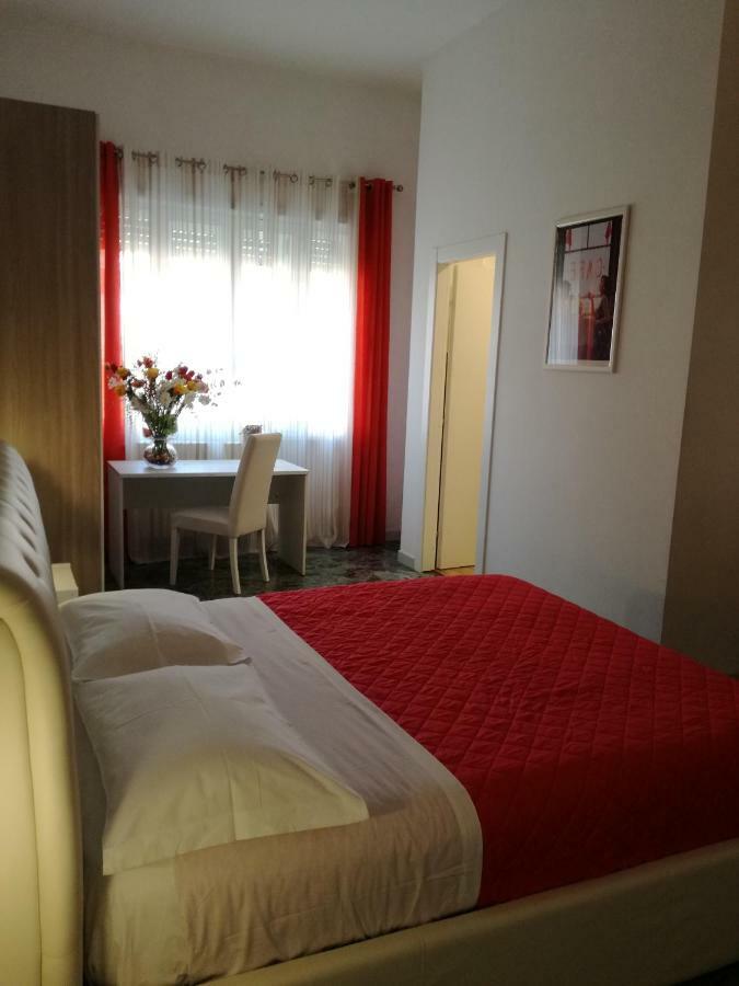 B&B Abatjour - Ambiente Sanificato - Test Antilegionella Assolto Foggia Exterior photo