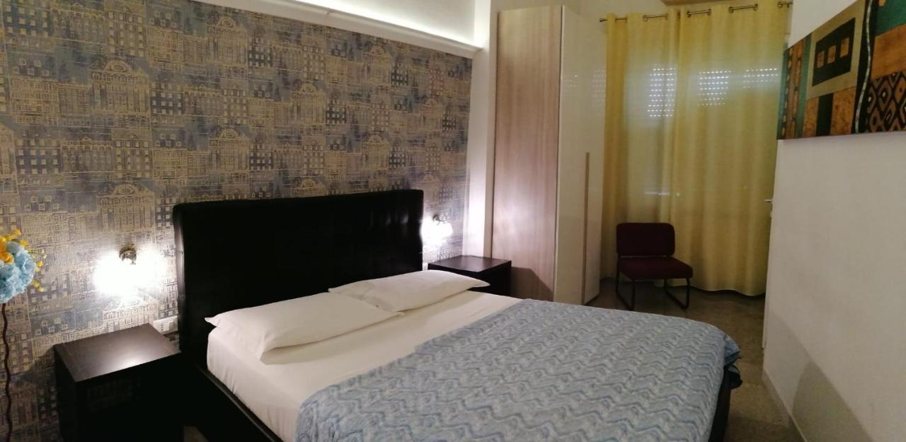 B&B Abatjour - Ambiente Sanificato - Test Antilegionella Assolto Foggia Exterior photo
