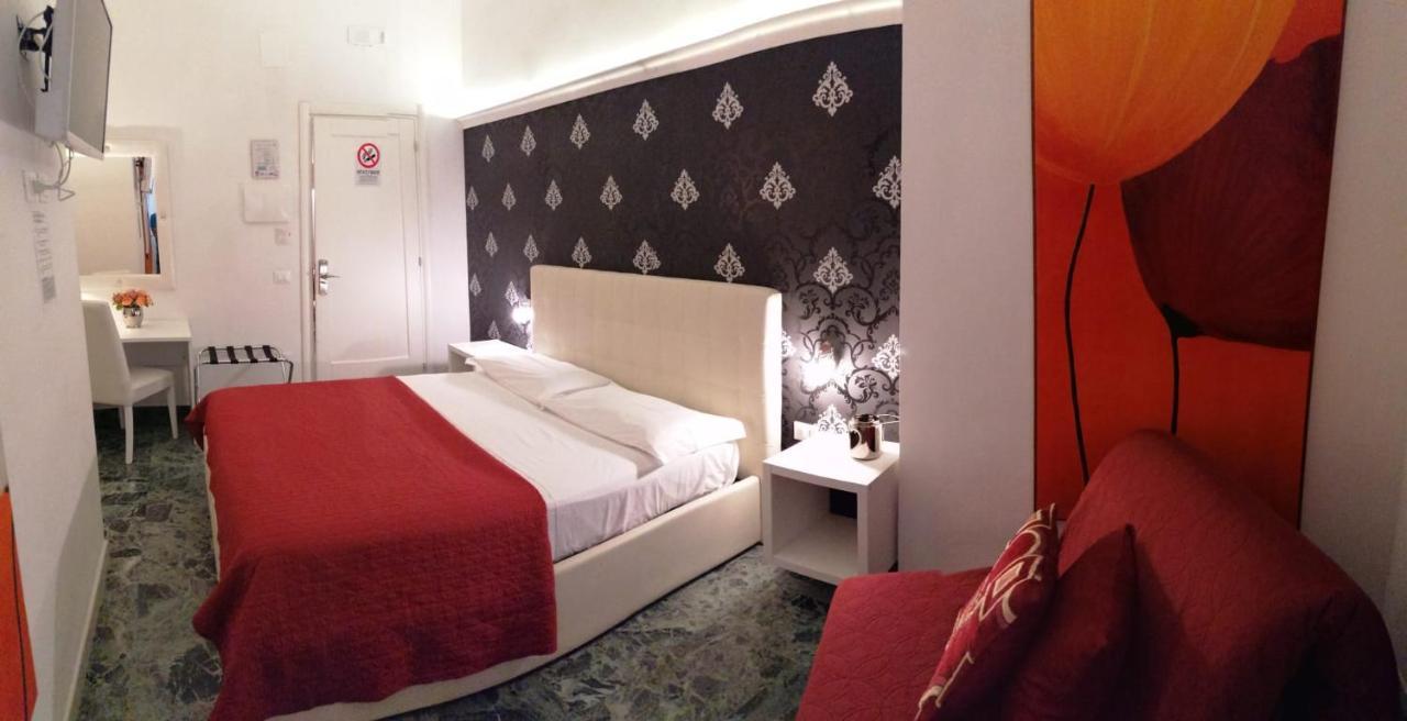 B&B Abatjour - Ambiente Sanificato - Test Antilegionella Assolto Foggia Exterior photo